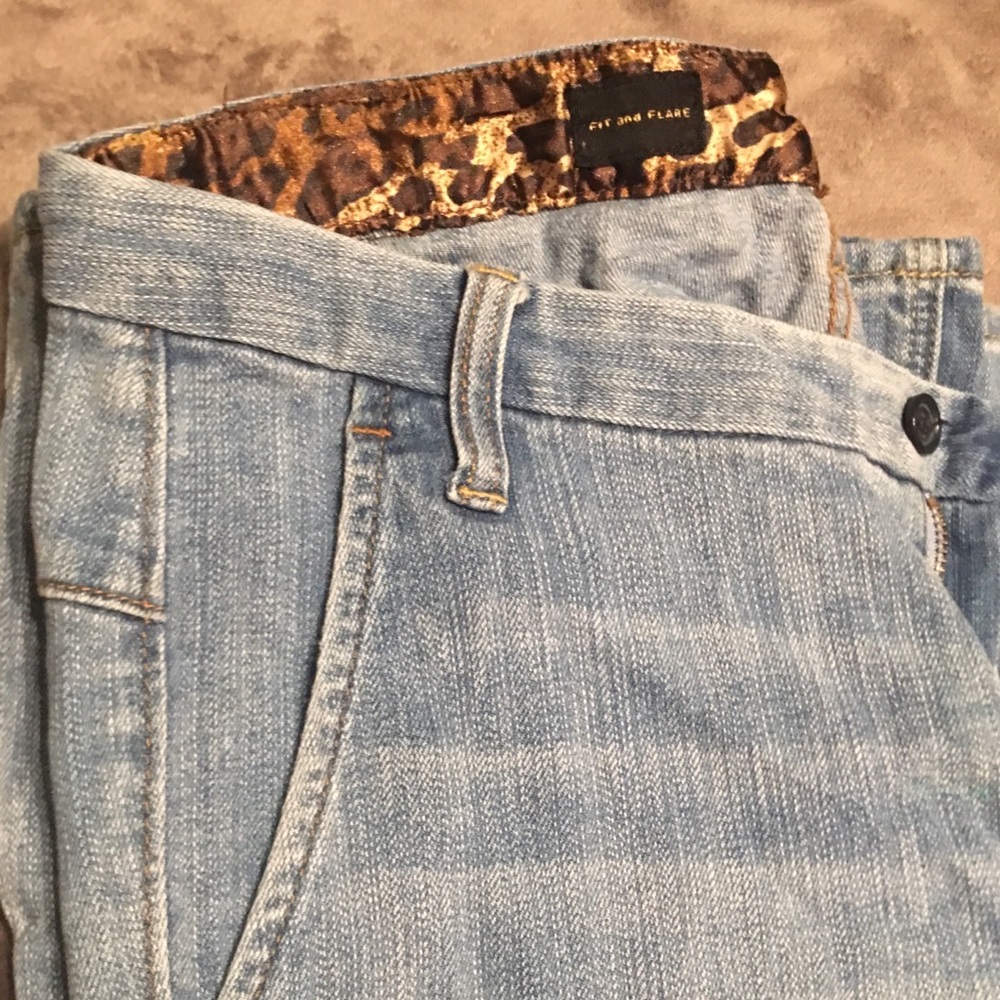 Express jeans